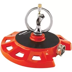 Dramm Colorstorm Spinning Sprinkler Red