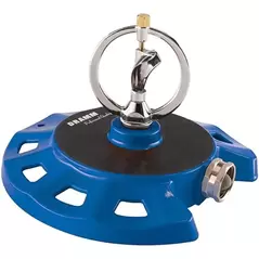 Dramm Colorstorm Spinning Sprinkler Blue