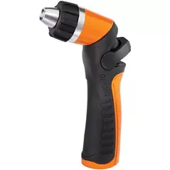 Dramm One Touch Adj Twist Nozzle Orange