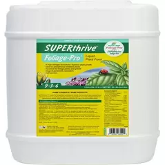 SUPERThrive 5gal Foliage-Pro 9-3-6 Plant Food