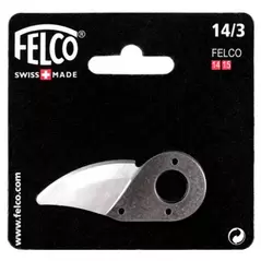 Felco 14/3 Blade for 1 Hand Pruning Shears