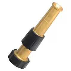 Melnor 5" Brass Twist Nozzle