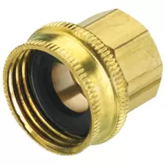 Melnor 1/2" NPS (F) × GHT (F) Swivel