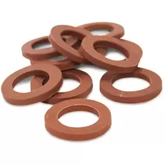 Gilmour Pro 10pc 5/8" Rubber Hose Washers