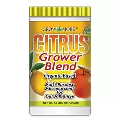 Grow More 20oz Citrus Grower Blend