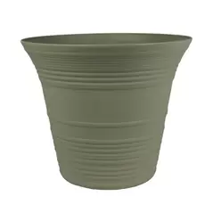 HC 7" Sedona Planter Seafoam