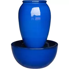 MCarr 3 Units 2853 28.7" Fountain Admiral Blue