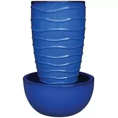 MCarr 3 Units 2985 31.9" Fountain Admiral Blue