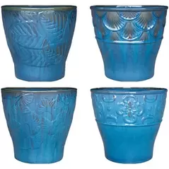 MCarr 40pc Mixed Planter Pallet Ultra Marine