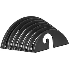 Big Looper Hose Holder Black