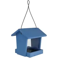 Natures Way 2.15qt EcoCycle Bird Banquet Hopper Bird Feeder