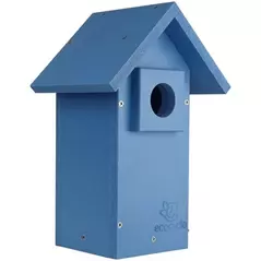 Natures Way EcoCycle Bluebird Bungalow Bird House