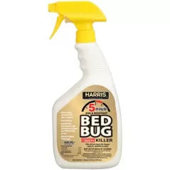 Harris 32oz Bed Bug Gold 5-Minute RTU