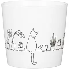 Scheurich 5.5" Catview 870/13 Planter