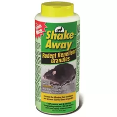 Shake Away 28.5oz Rodent Repellent Granules