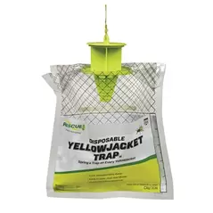Rescue Disposable Yellowjacket Trap Gravity Feed West