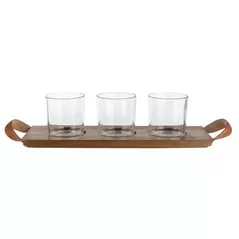 SSI 4.3"x18" Succulent Flight Crystal