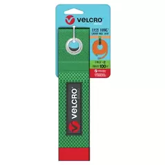 Velcro Brand 2pk 18"x2" Garden Hose Straps