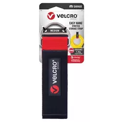 Velcro Brand 24" Stretch Storage Strap Black