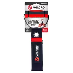 Velcro Brand 24" Carry Storage Strap Black