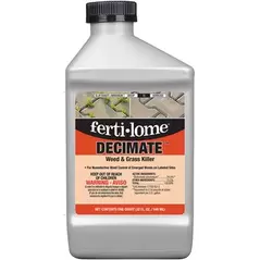 Fertilome 32oz Decimate Weed Grass Killer