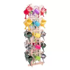 WSP 30pc Watering Can Display
