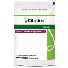 Syngenta Citation 75W 15.96oz (8/Cs) ( cyromazine )