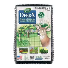Dalen Gardeneer 7'x100' Deer-X Net 3/4" Mesh