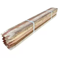A&G 1"x4' Redwood Stake