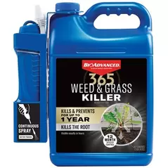 BioAdvanced 1.3gal 365 Weed & Grass Killer RTU