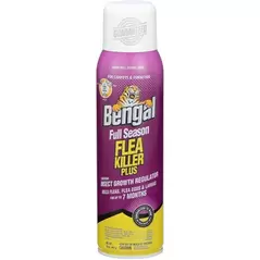 Bengal 16oz Full Season Flea Killer