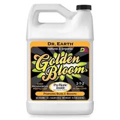 Dr Earth 1gal Golden Bloom Concentrate
