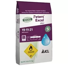ICL Excel pHLow 19-11-21 25Lb (80/Pl) HAZ