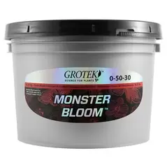 Grotek 2.5kg Monster Bloom Intl 0-50-30