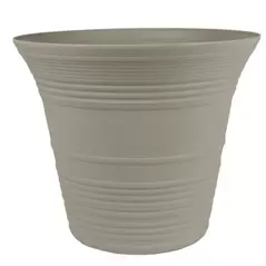 HC 9" Sedona Planter Cottage Stone
