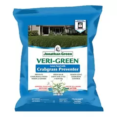 Jonathan Green 5M Veri-Green + Crabgrass Preventer