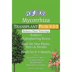JRM 3oz Transplant Plus Mycorrhiza 50 per Pail
