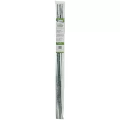 Gardener's Blue Ribbon 6pk 4' Bamboo 8-10mm Green