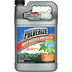 Pulverize 1gal Weed Brush & Vine Killer Nested Trigger Ready to Use