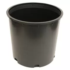 NS PC-5S SQUAT INJECTION MOLD, TRADE SIZE 5 GALLON, 4.08 GALLON, BLACK 42/CS 36CS/TOWER (10-3/4"X10-1/2"), 5Gallon