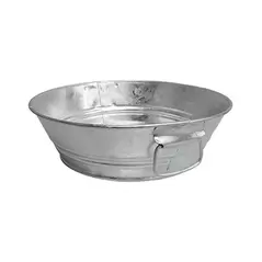 Omega 1.5 Gallon Wash Pan Hot Dip