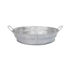 Omega 3.5 Gallon Wash Pan Hot Dip