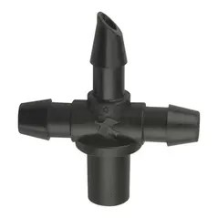 Rain Bird 1/4" Barbed Tees 10pk