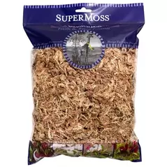 SuperMoss 120cu Bag Sphagnum Moss Dried