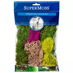 SuperMoss 2oz Moss Mix Assorted Best Sellers