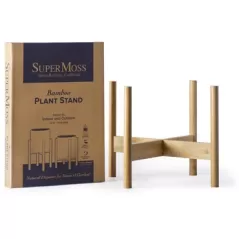 SuperMoss Bamboo Plant Stand