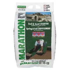 Marathon Sod & Seed Start 18