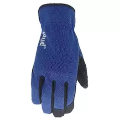 SWI Mud M/ L Synthetic Leather Palm Blue