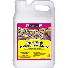 Fertilome 2.5gl Tree & Shrub Insect Drench CA Only