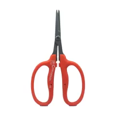 Chikamasa B500SF Scissors, Straight Blade, Fluorine/SS/EL